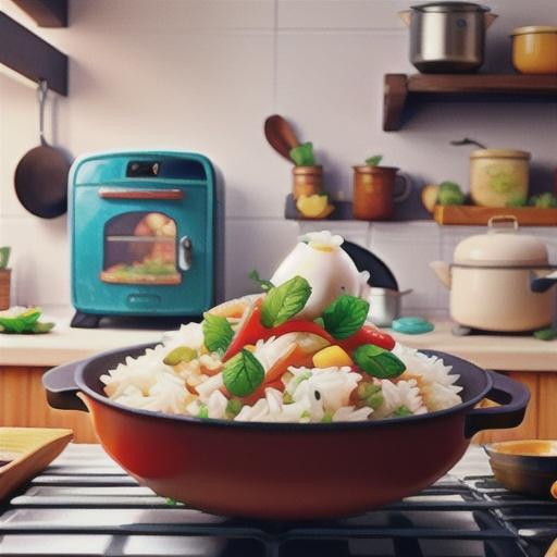 How to Cook Jasmine Rice