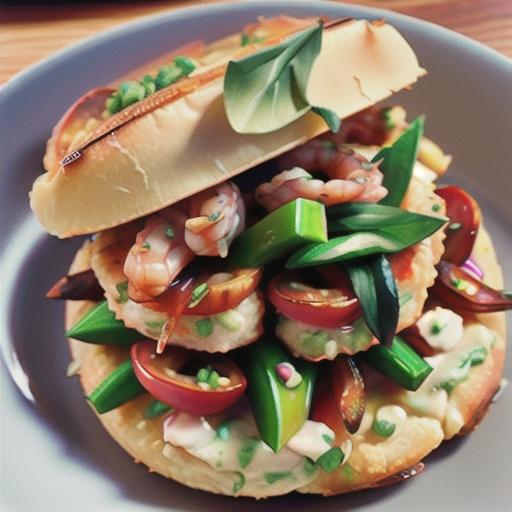 Shrimp Cakes with Old Bay®