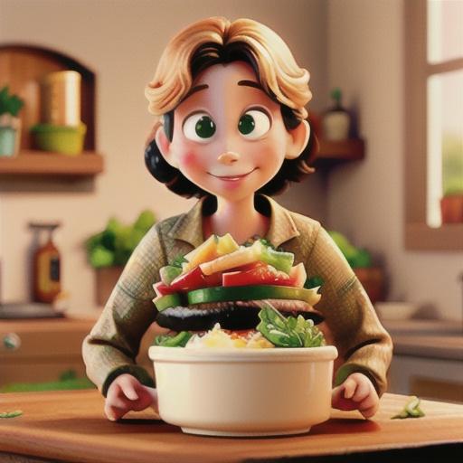 Creamy Tuna Garden Wedges