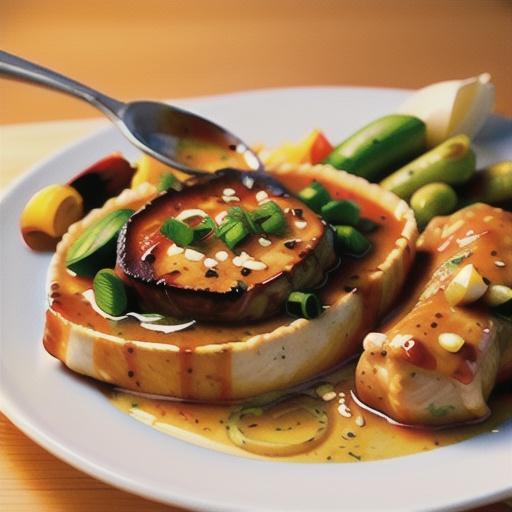 Smothered Pork Chops