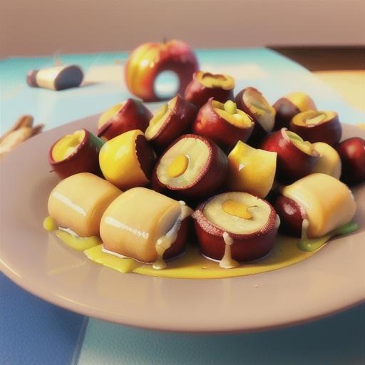 Mountain Apple Cobbler