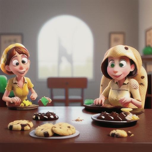 Liz's Astounding Chocolate Chip Cookies