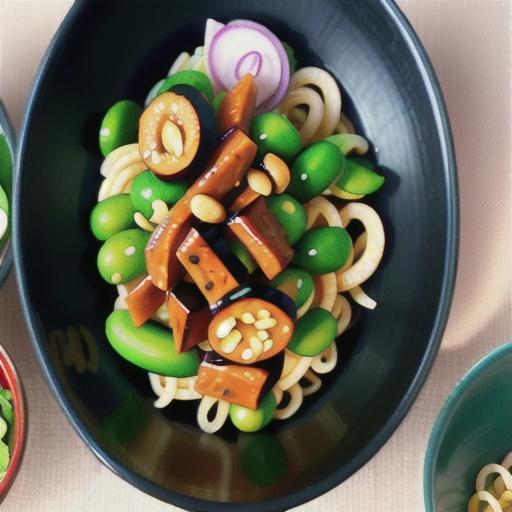 Easy 5-Ingredient Asian Noodle Bowls