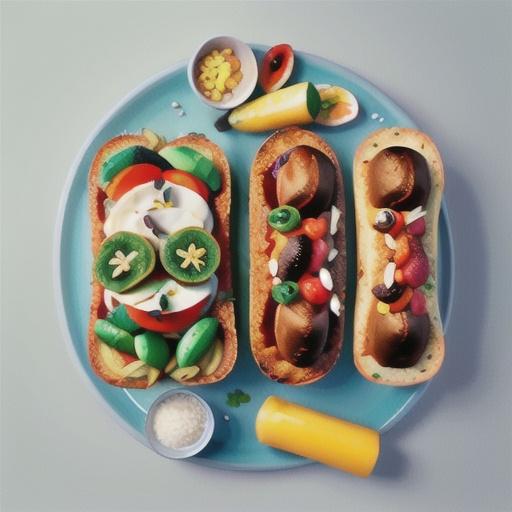 Mexican lunch loaf recipe