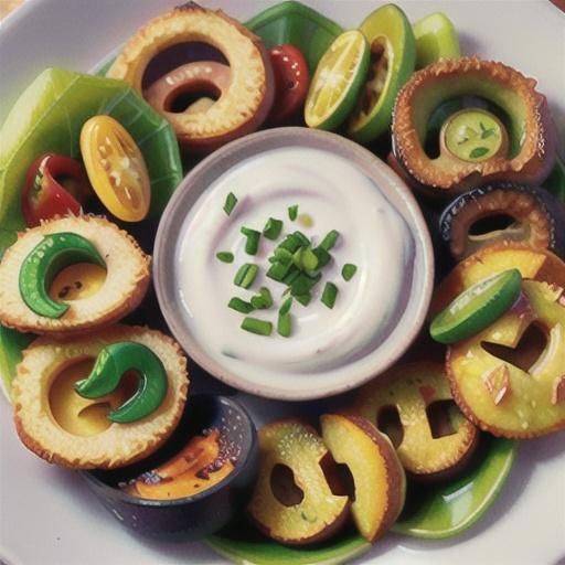 Perfect Fried Green Tomatoes