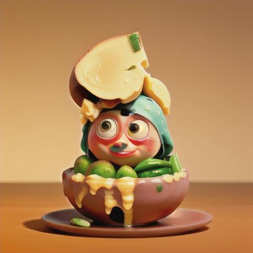 Easy Mashed Rutabaga