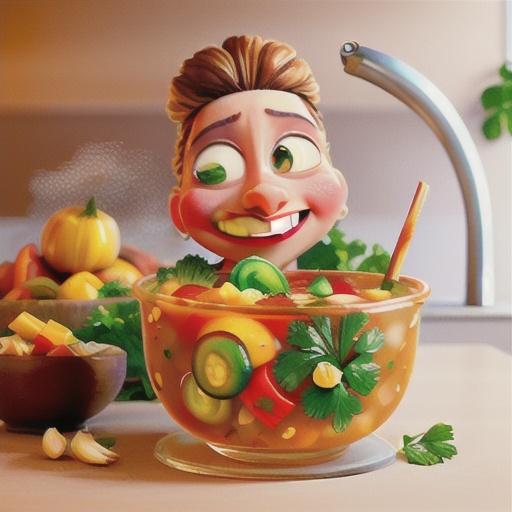 World's Greatest Vegetable Broth