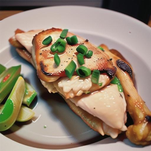 Easy Air-Fried Chicken Breast