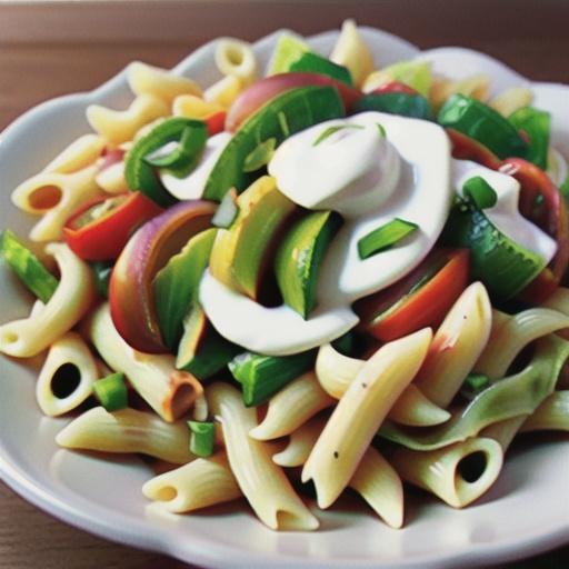 Cottage Noodles and Cabbage