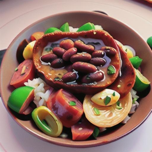 Red Beans and Rice with SPAM®