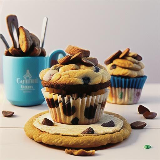 Date and seed breakfast cookies