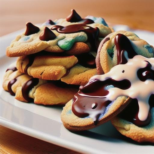 Chocolate Chip Breakfast Cookies