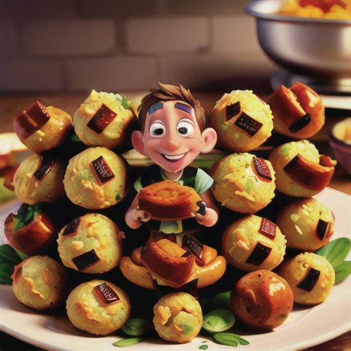 Jimmy Dean Sausage Cheese Balls