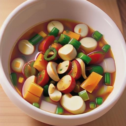 Minestrone Soup