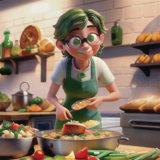 Italian Vegetable Stew