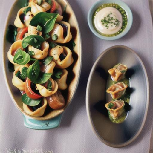 Italian Sausage Tortellini