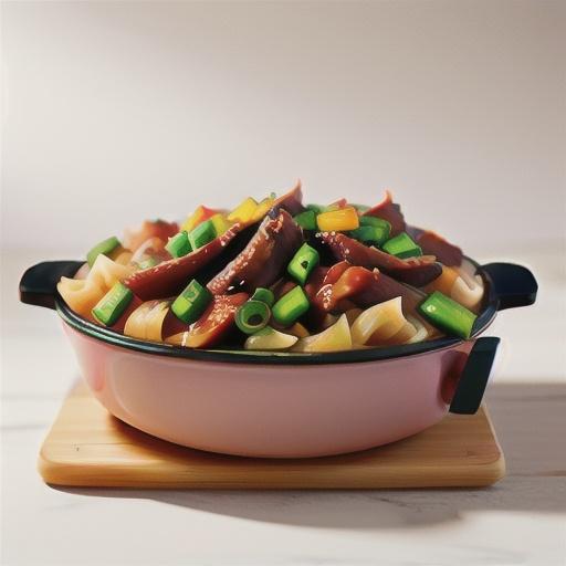 Slow-Cooker Pork Shoulder Sugo