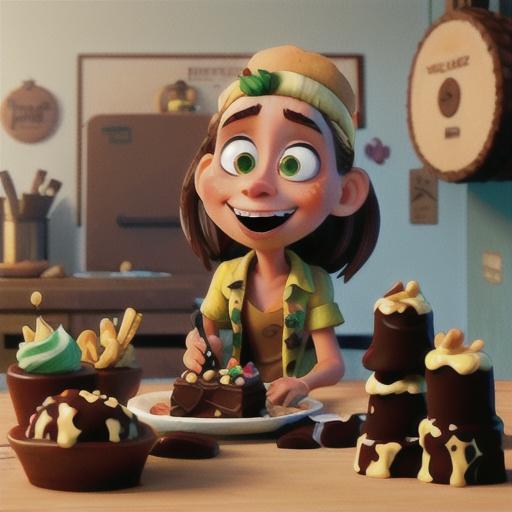 Cheat's Milo and Nutella fudge