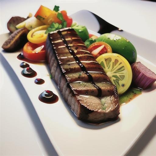 Cracked Black Venison