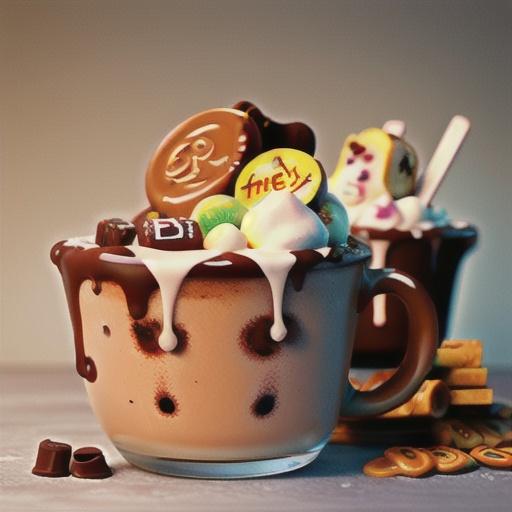 Chocolate Bar Hot Chocolate