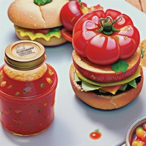 Tomato Jam