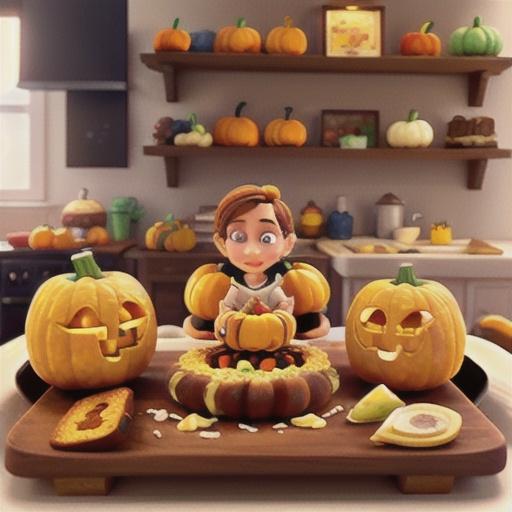 Easy and Delicious Pumpkin Bread