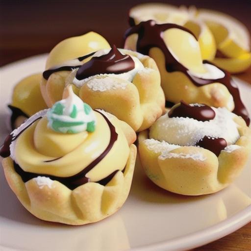 Lemon Whippersnappers