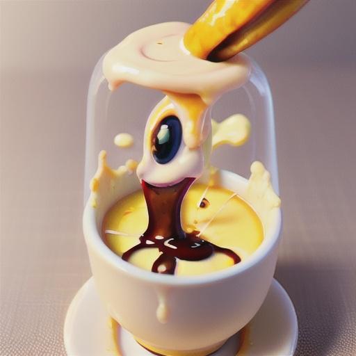 Orange Marmalade Crème Brûlée