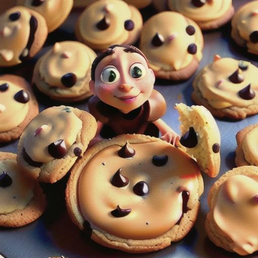 Peanut Butter Chip Cookies II