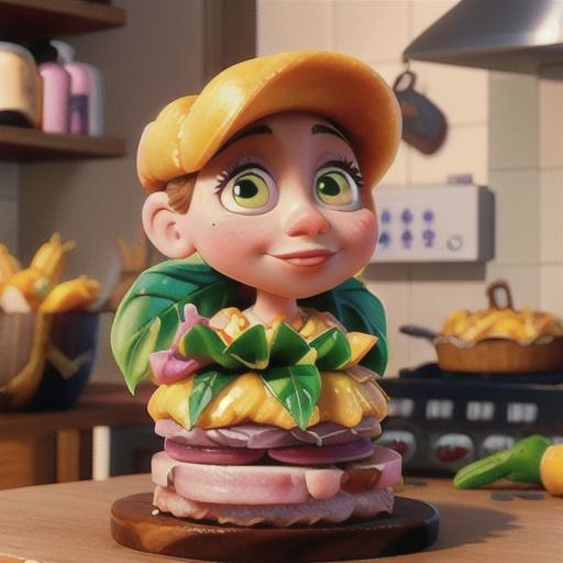 Kylie's Ham Delights