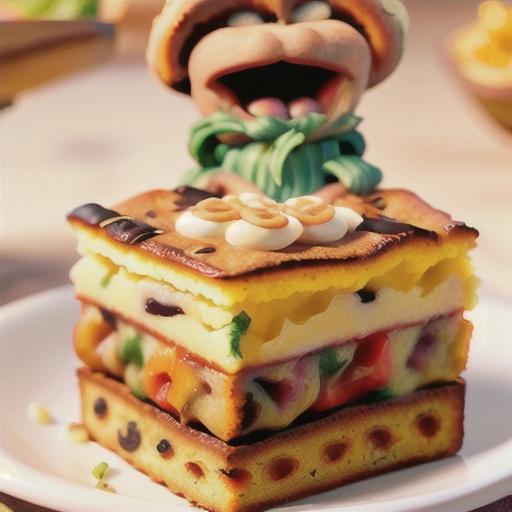 Smoky Chipotle Cornbread