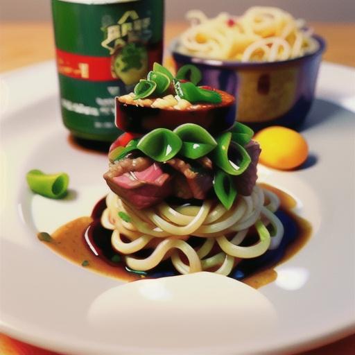Beef Tips and Noodles