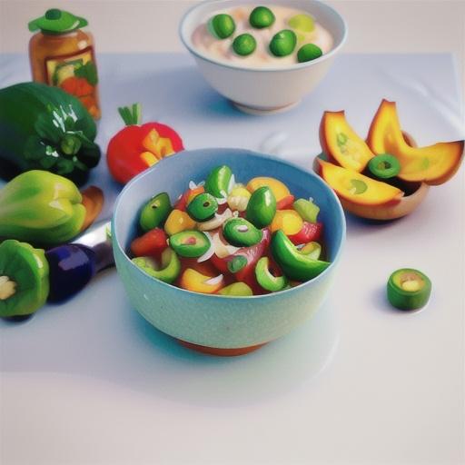 Risoni primavera recipe