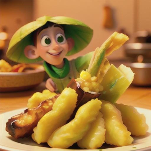 Tempura-Battered Smelt