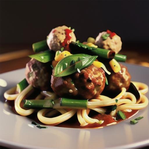 World's Fastest Meatballs