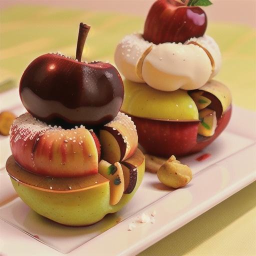 Sweet Stuffed Apples