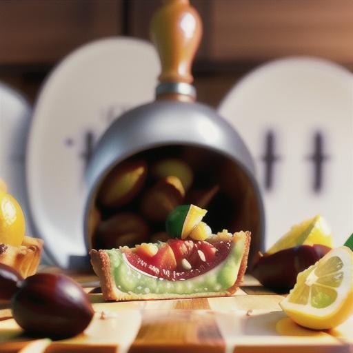 Cheryl's Lemon Chess Pie