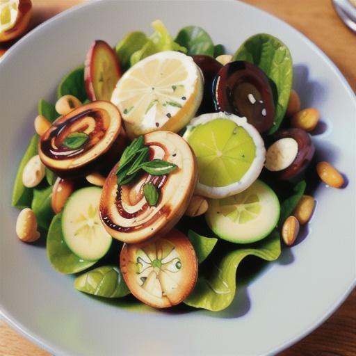 Simple Salad Dressing