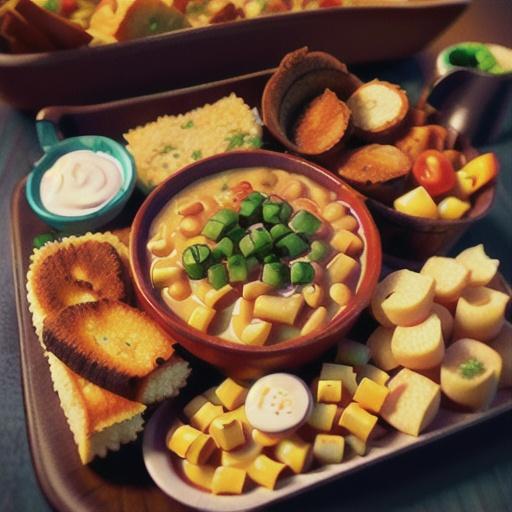 Gramma's Old Fashioned Chili Mac