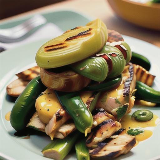 Jalapeno-Stuffed Chicken Breast
