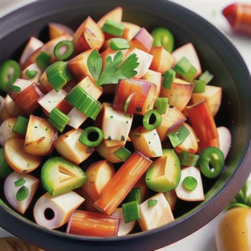 Restaurant-Style Potato Salad