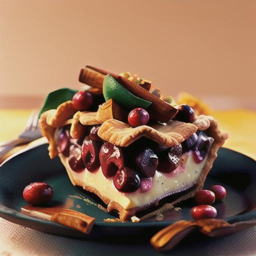 Cranberry Pie II