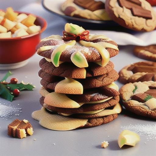 Spicy Ginger Cookies