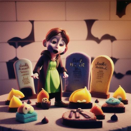 Madeleine Tombstones