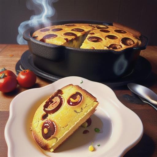 Real Southern Cornbread