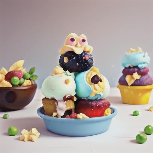 Berries and cream fat bombs recipe