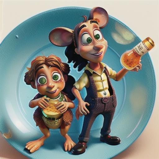 Barbecue chicken wings