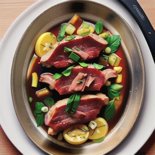 Simmered Stovetop Pork Chops