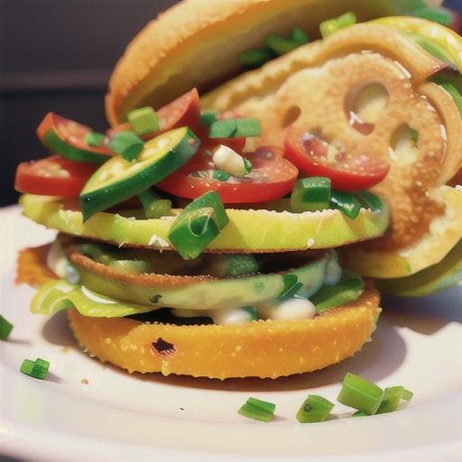Easy Southern Fried Green Tomatoes