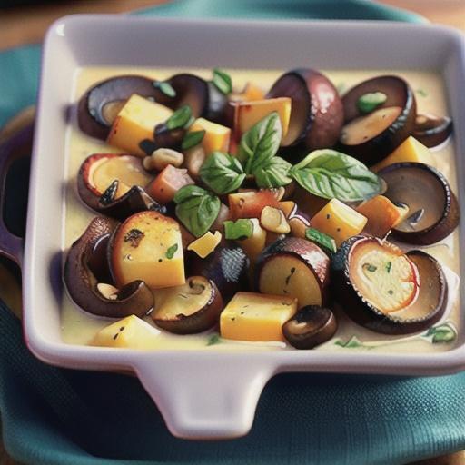 Scalloped Potatoes III